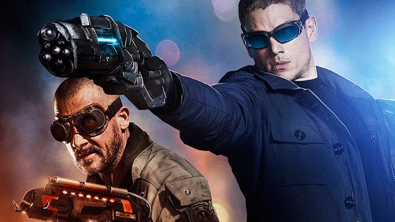 Wentworth Miller lämnar Arrowverse