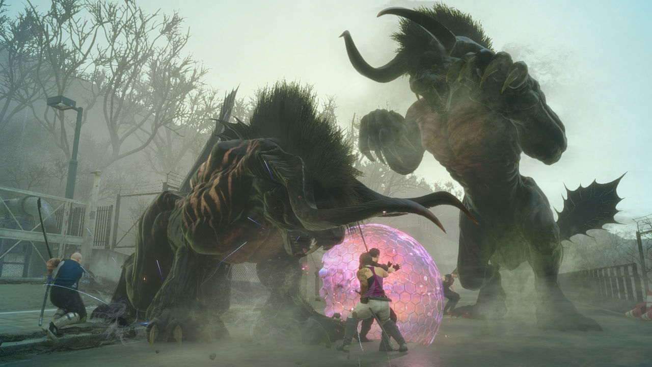 Multiplayer-DLC till Final Fantasy XV släpps 15 november