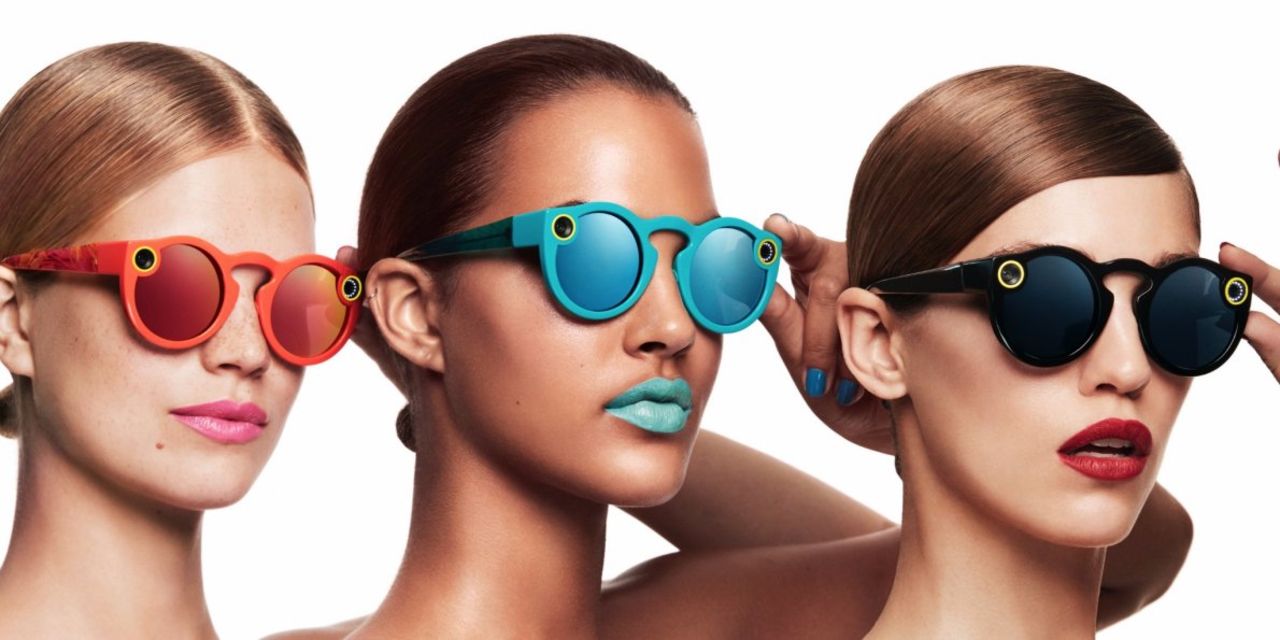 Snap förlorade nästan 40 miljoner dollar på osålda Spectacles