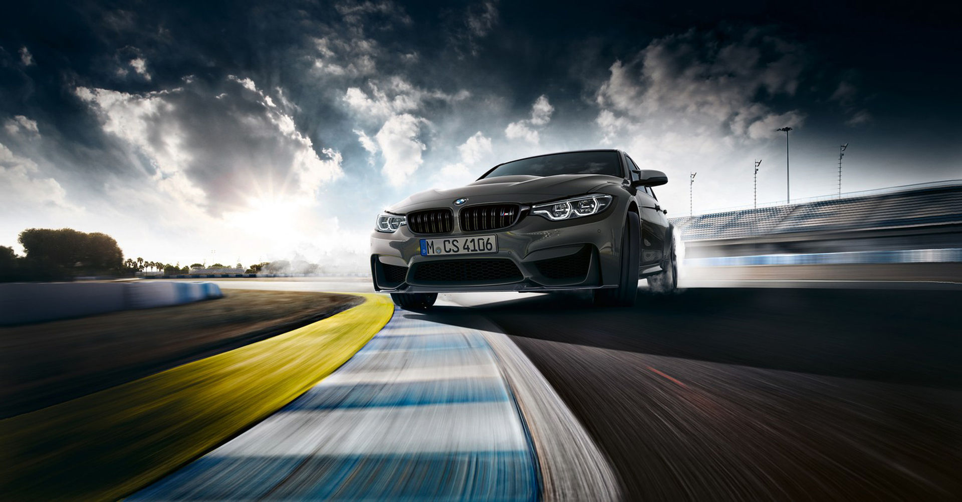 BMW ger även M3 CS-behandling