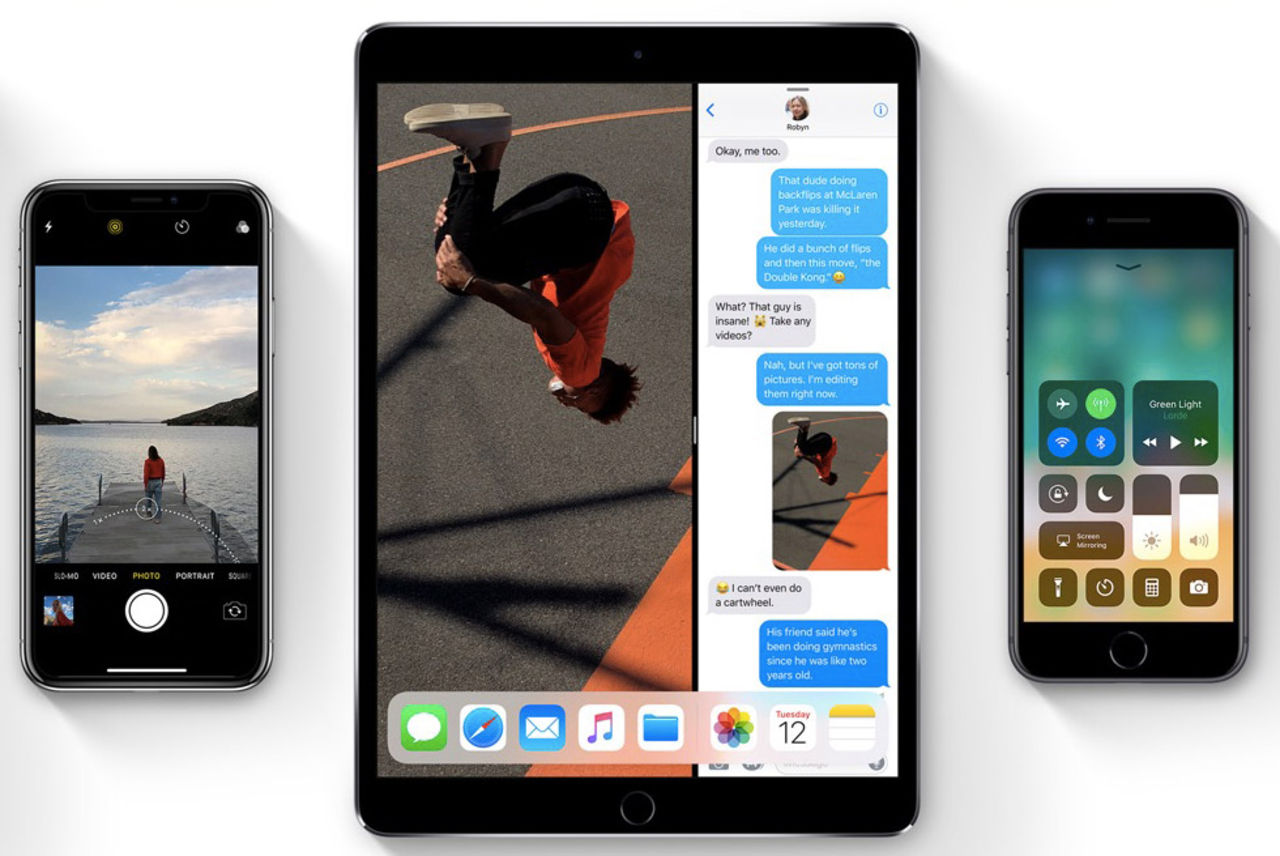 iOS 11 körs nu på 52 procent av alla iPhones och iPads