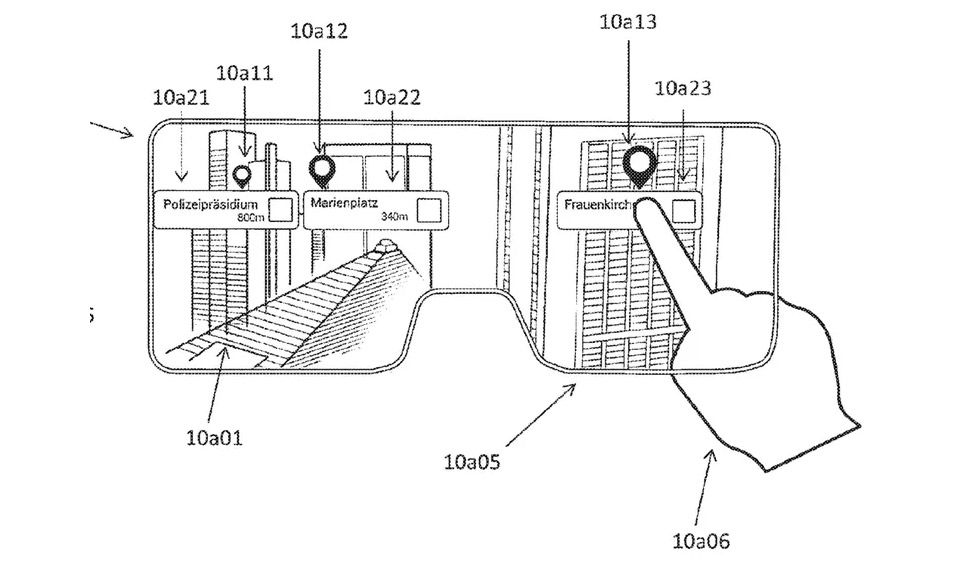 Apple ryktas bygga ett headset för augmented reality
