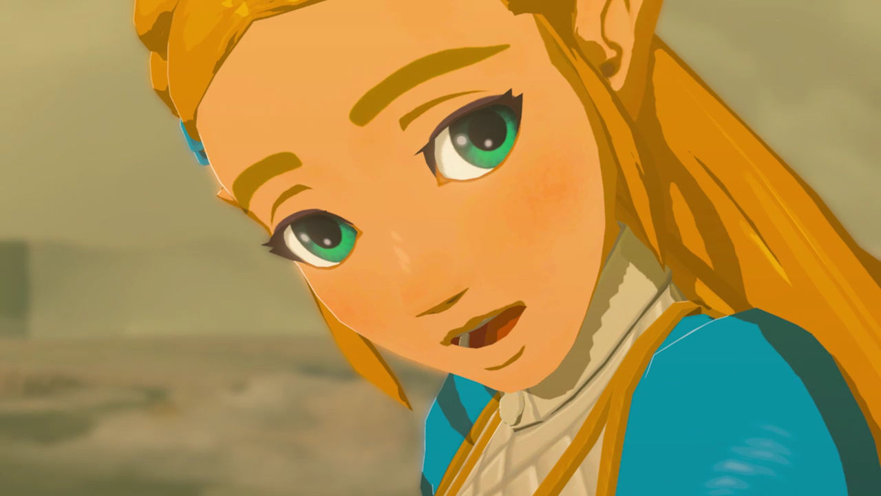 Nästa DLC för Zelda: Breath of the Wild anländer i december
