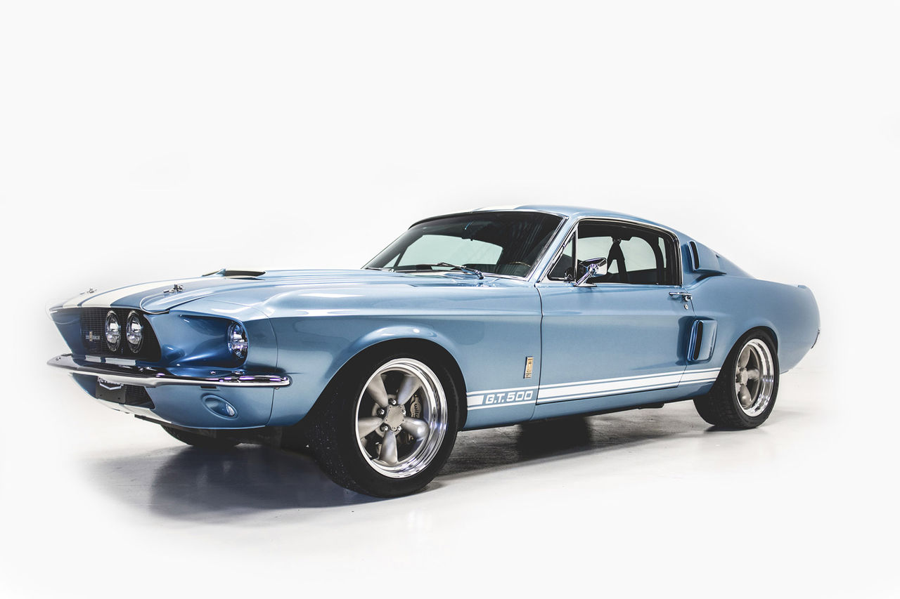 Köp dig en ny Shelby GT500 från 1967