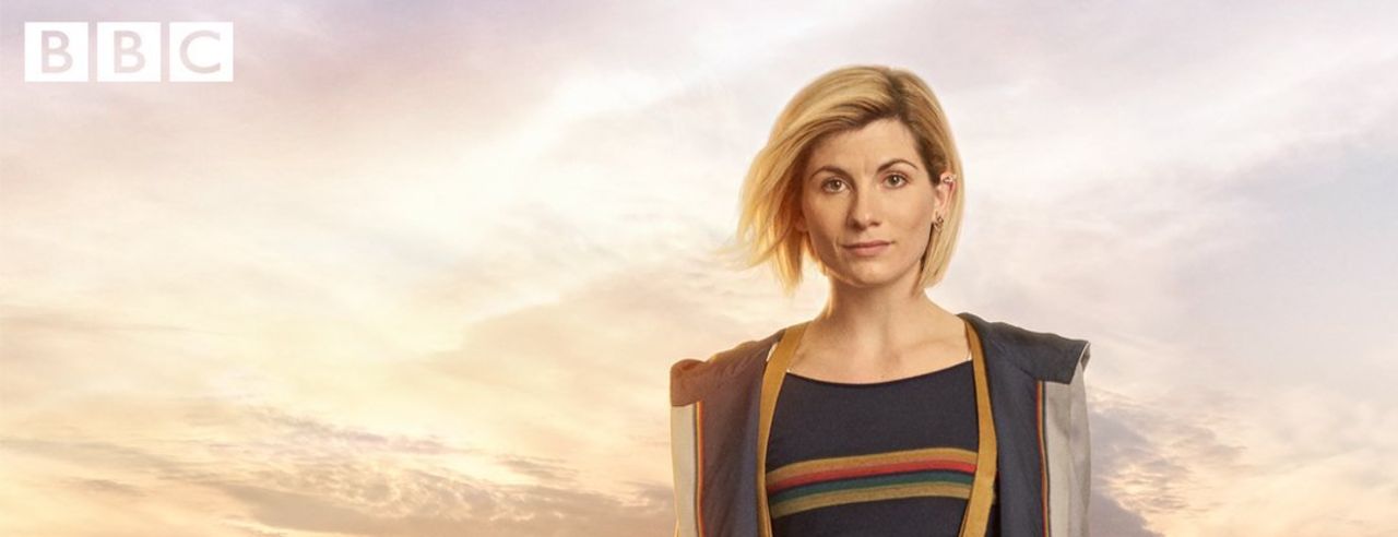 Den första officiella bilden på Jodie Whittaker som The Doctor
