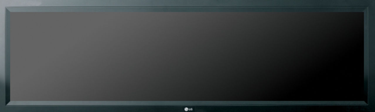 LG lanserar skärm i 16:5