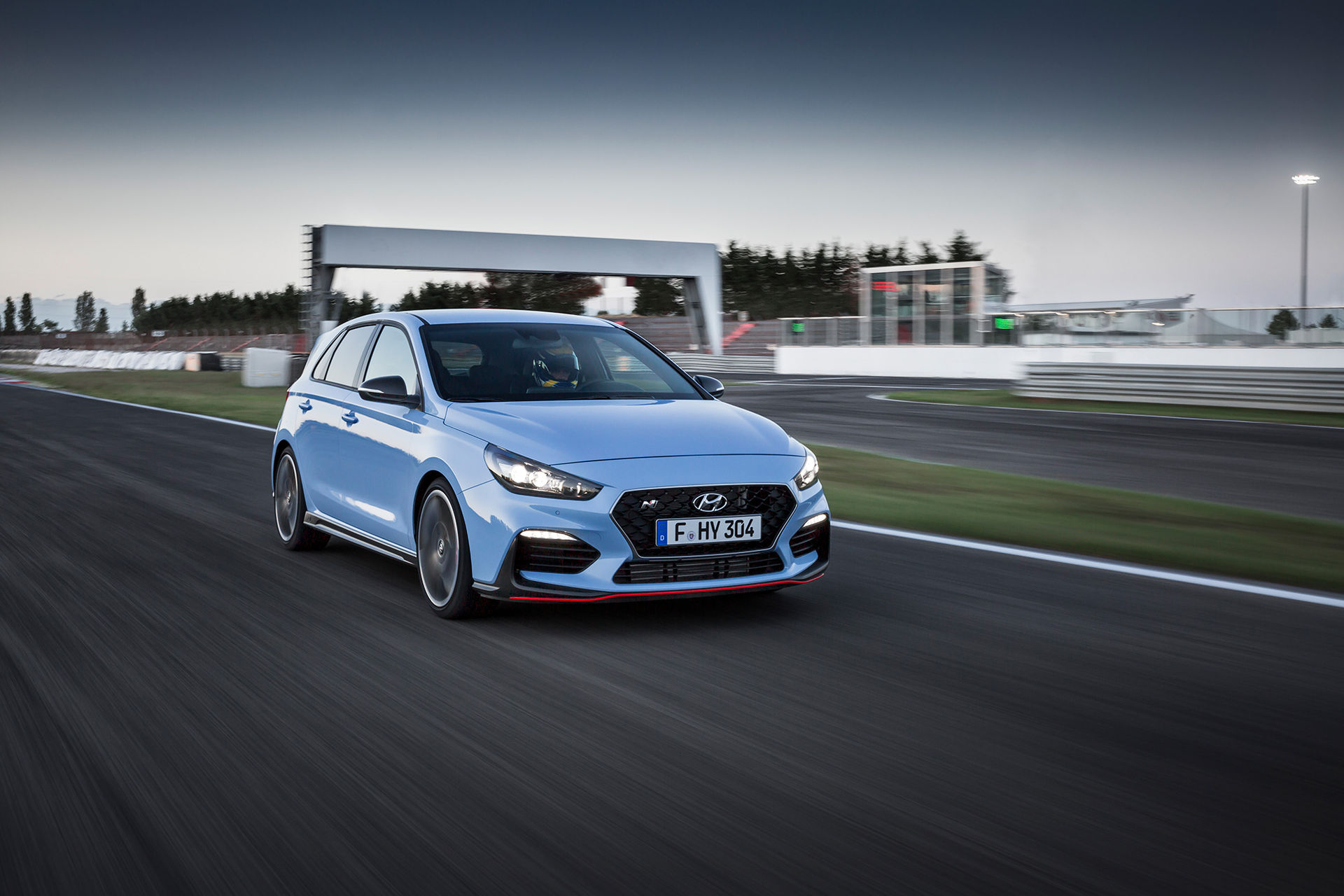 Hyundai i30 N blir din för 299 900 kronor