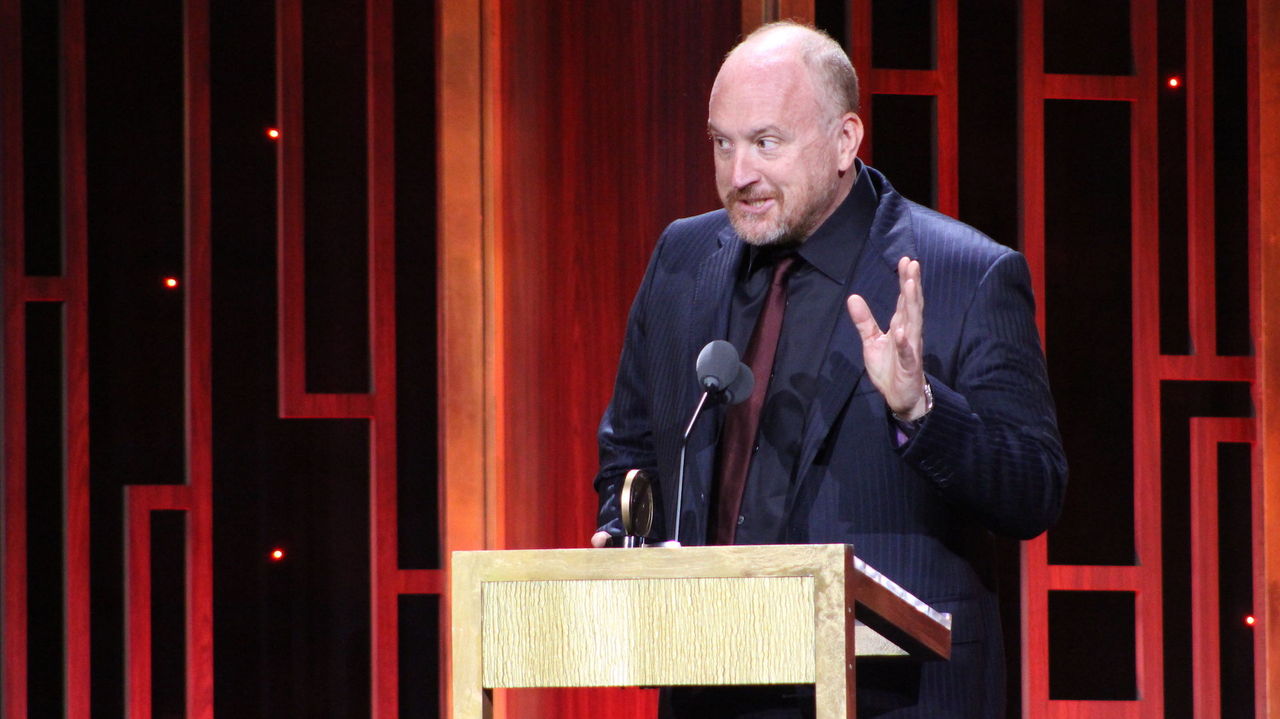 Louis C.K. erkänner övergreppen