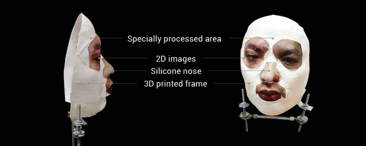 FaceID på iPhone X sägs ha lurats av en mask