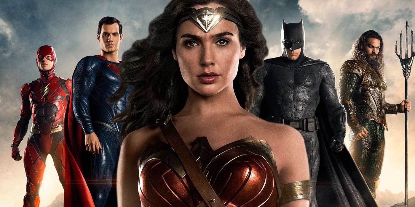 Premiären för Wonder Woman 2 tidigareläggs. Och Gal Gadot ...