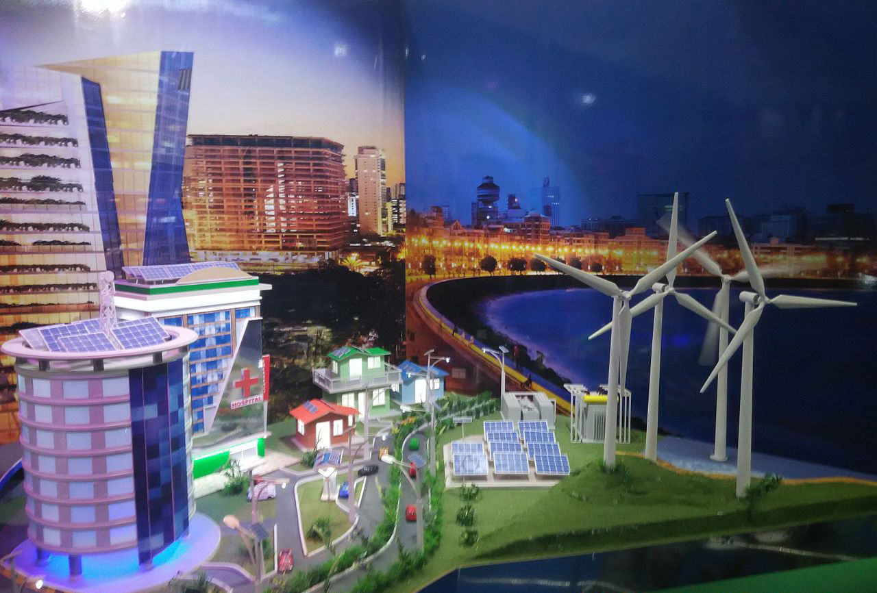 Bill Gates ska bygga smart stad i Arizona