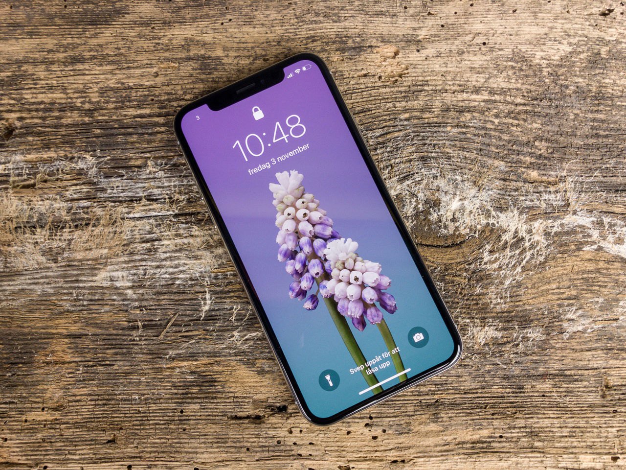 Hur Lång är En Iphone X