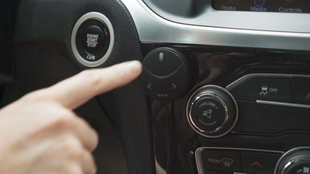 Muse fixar smarta assistenten Alexa till bilen
