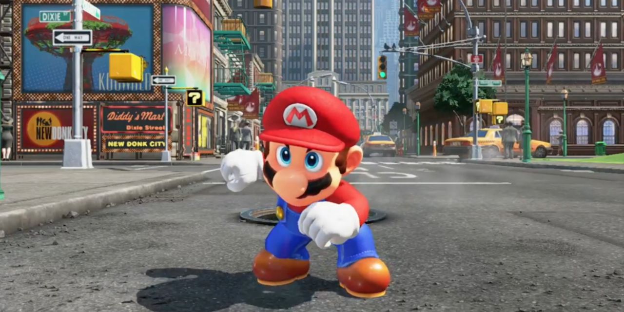 Ny animerad Super Mario-film kan vara på gång