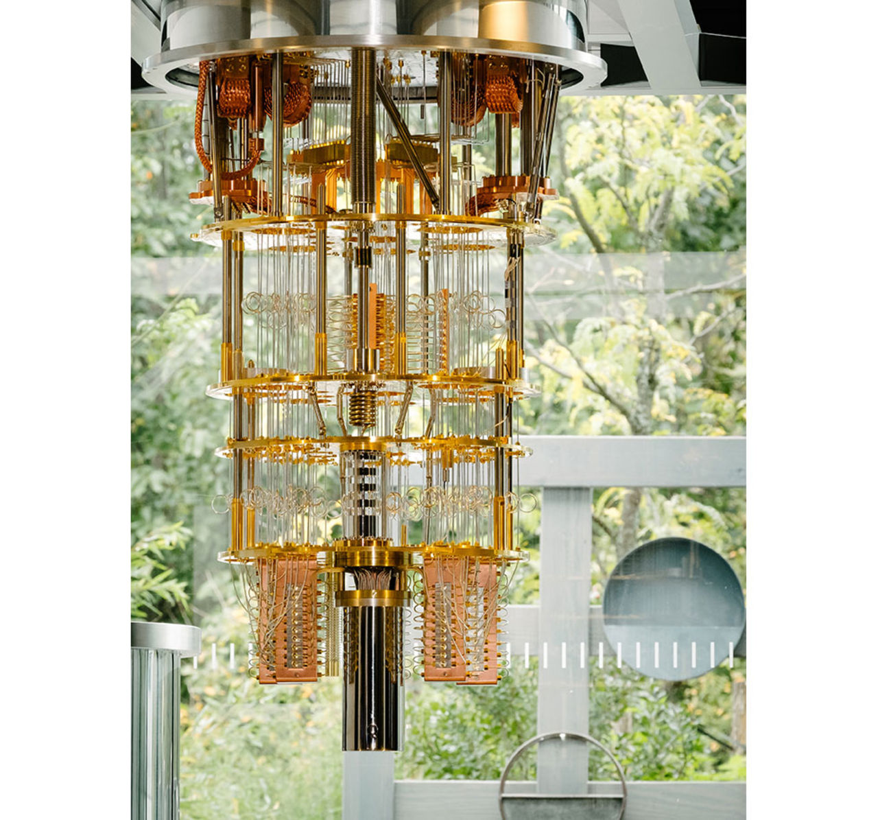 IBM har tagit fram kvantdator med 50 qubitar