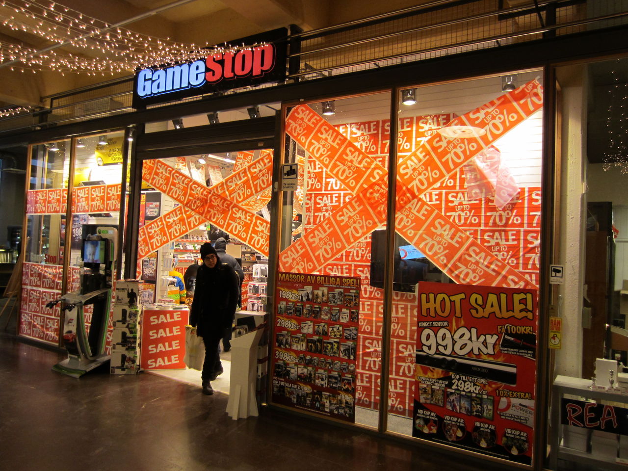GameStop pausar sitt PowerPass-program
