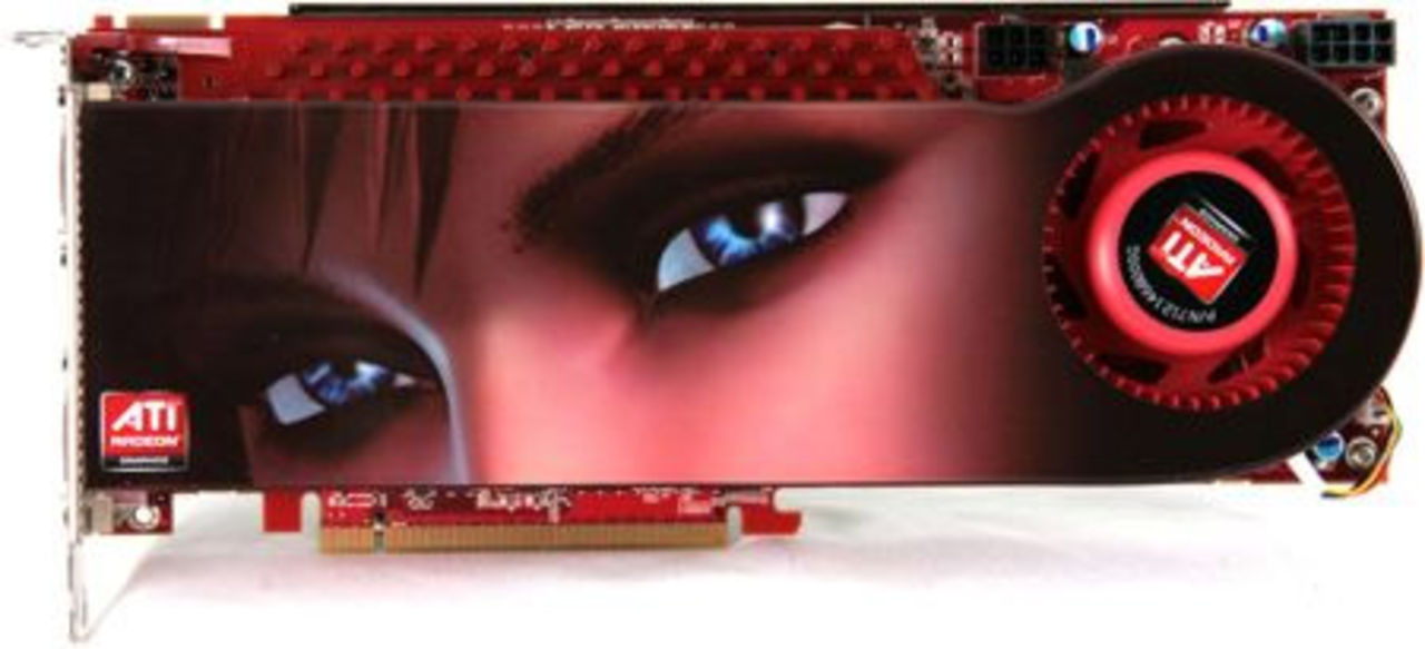 AMD Radeon HD 3870X2