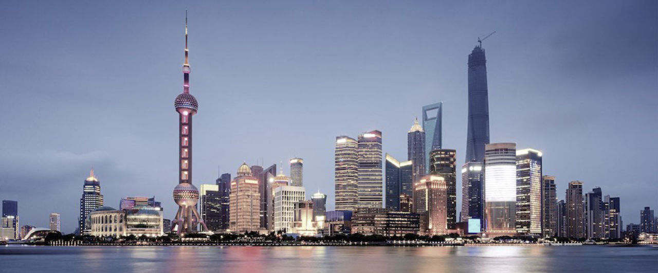 Shanghai är det nya Silicon Valley 