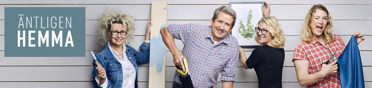 Hejdå Äntligen Hemma