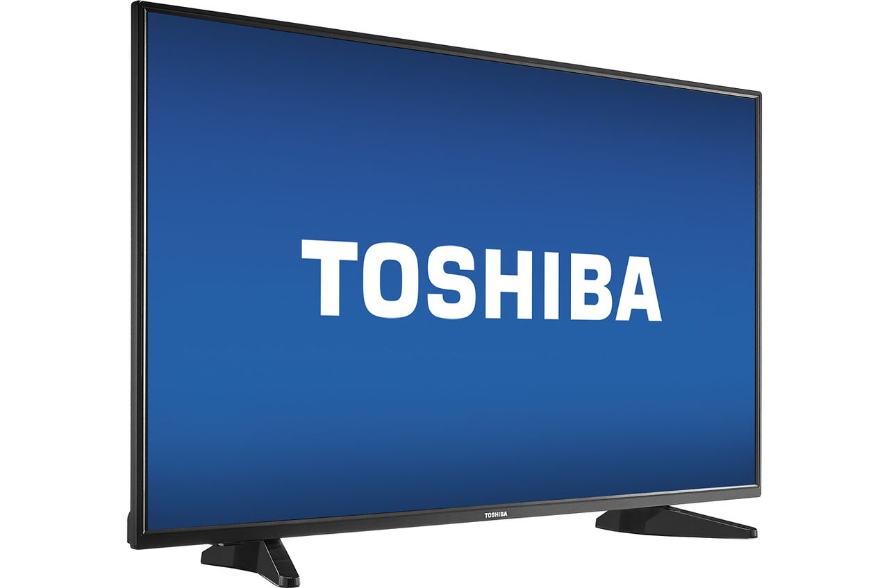 Toshiba säljer sin tv-verksamhet till Hisense