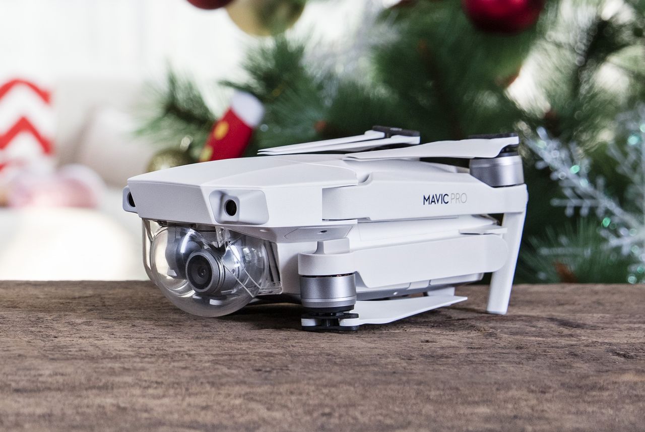 DJI släpper Apple-version av Mavic Pro