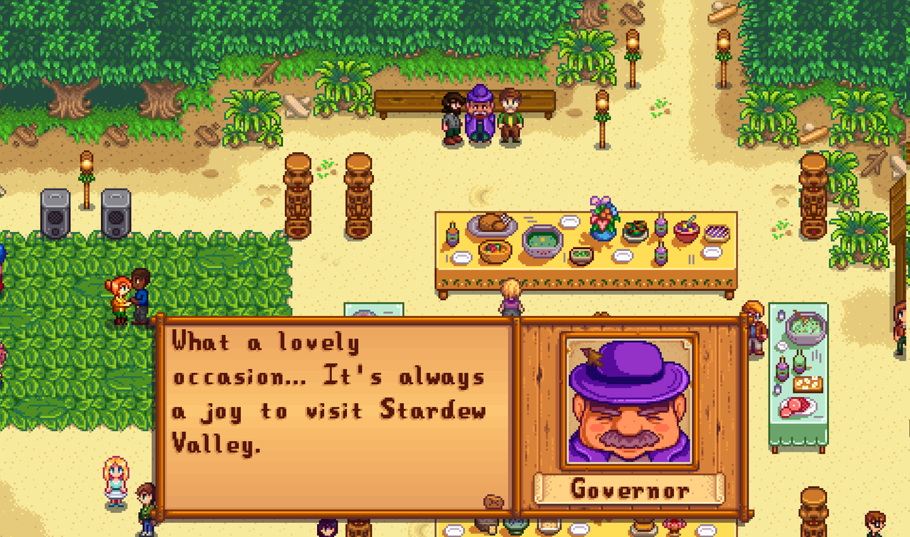 Stardew Valley får nytt singleplayermaterial