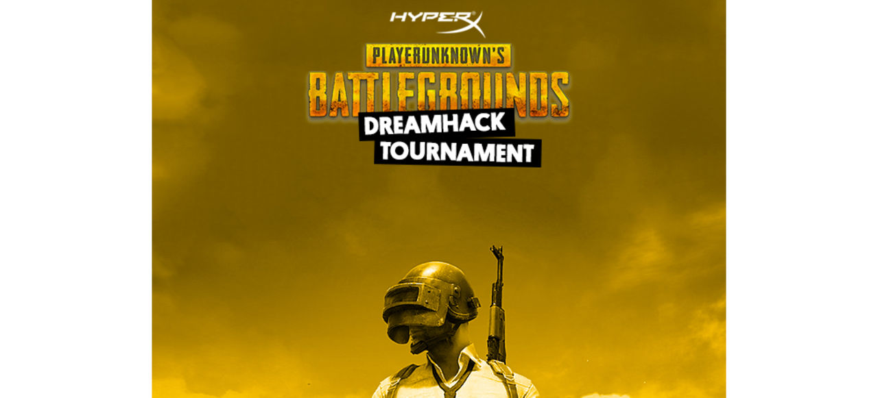 Dreamhack får en Battlegrounds-turnering