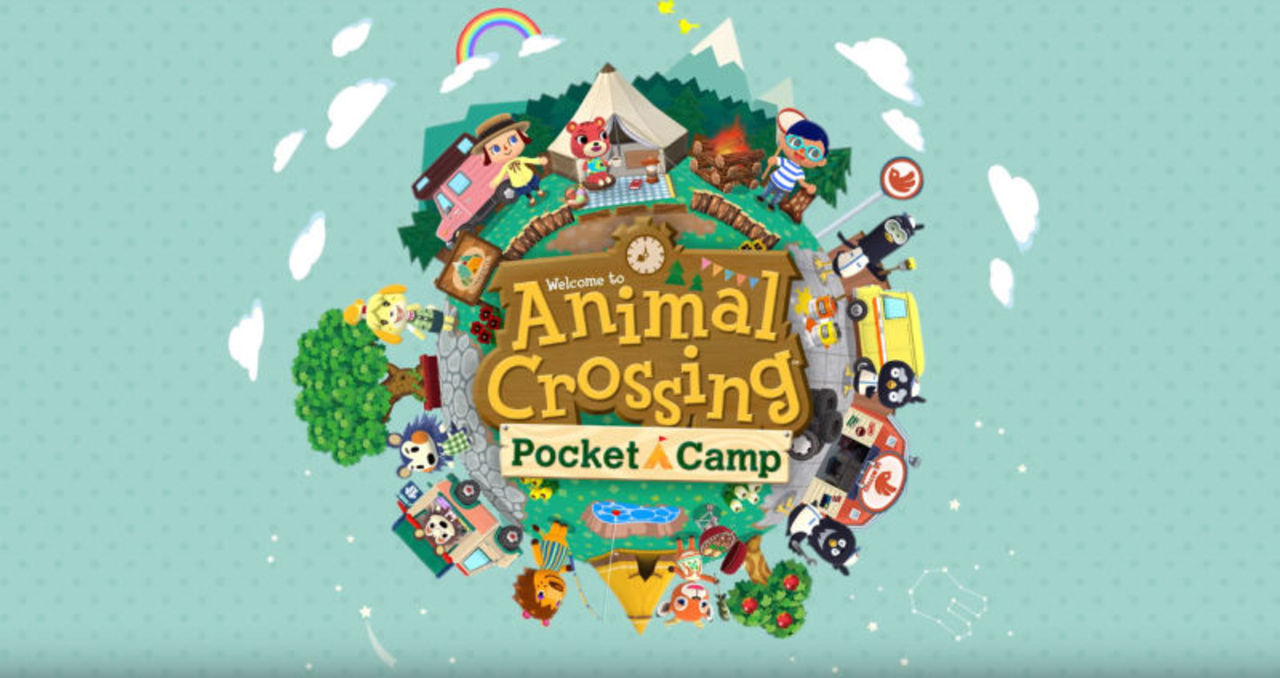 Animal Crossing: Pocket Camp släpps på onsdag