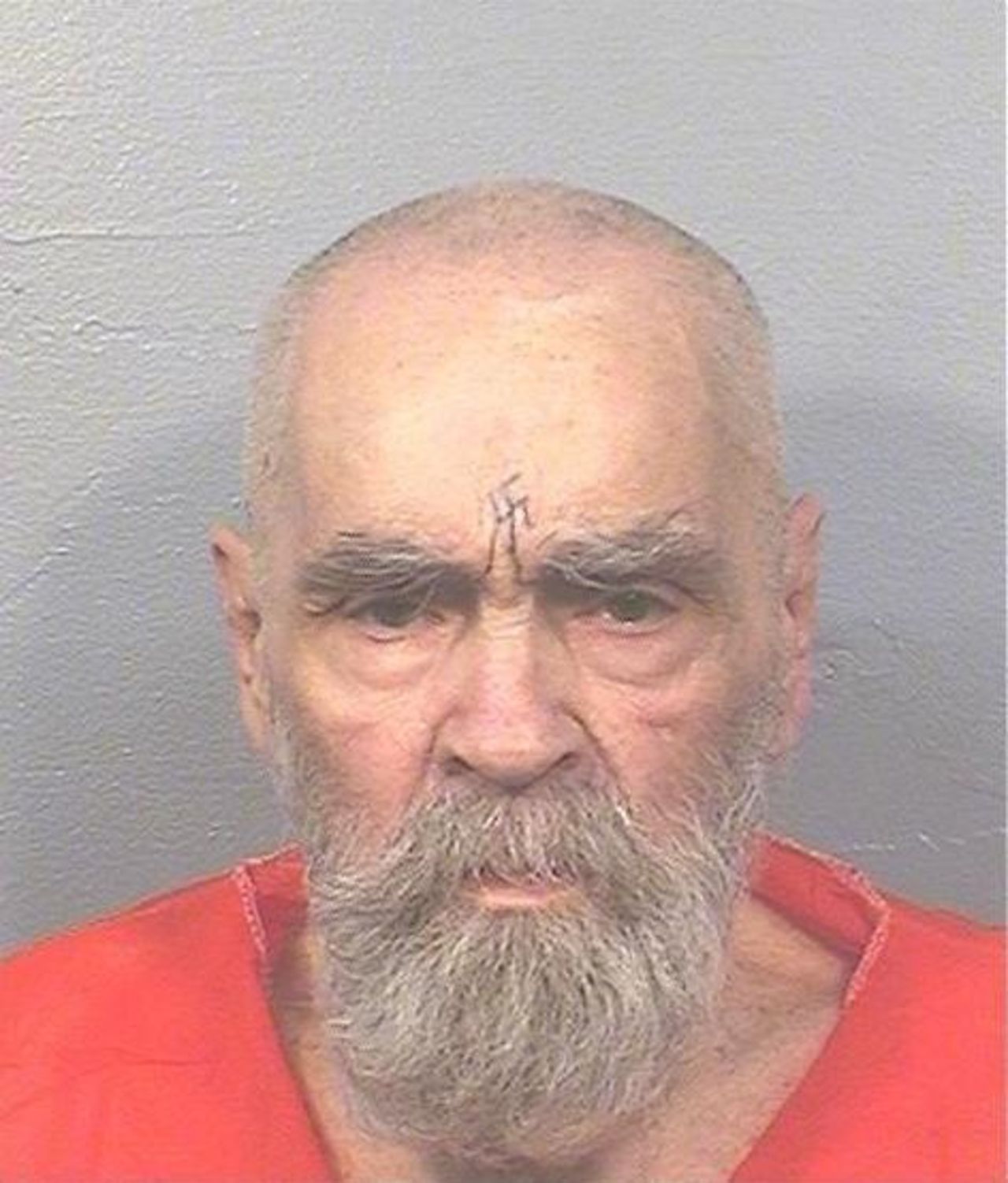 Charles Manson är död
