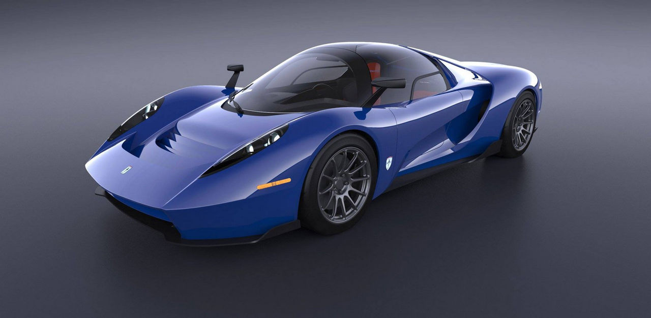 Det här är Scuderia Cameron Glickenhaus nya superbil