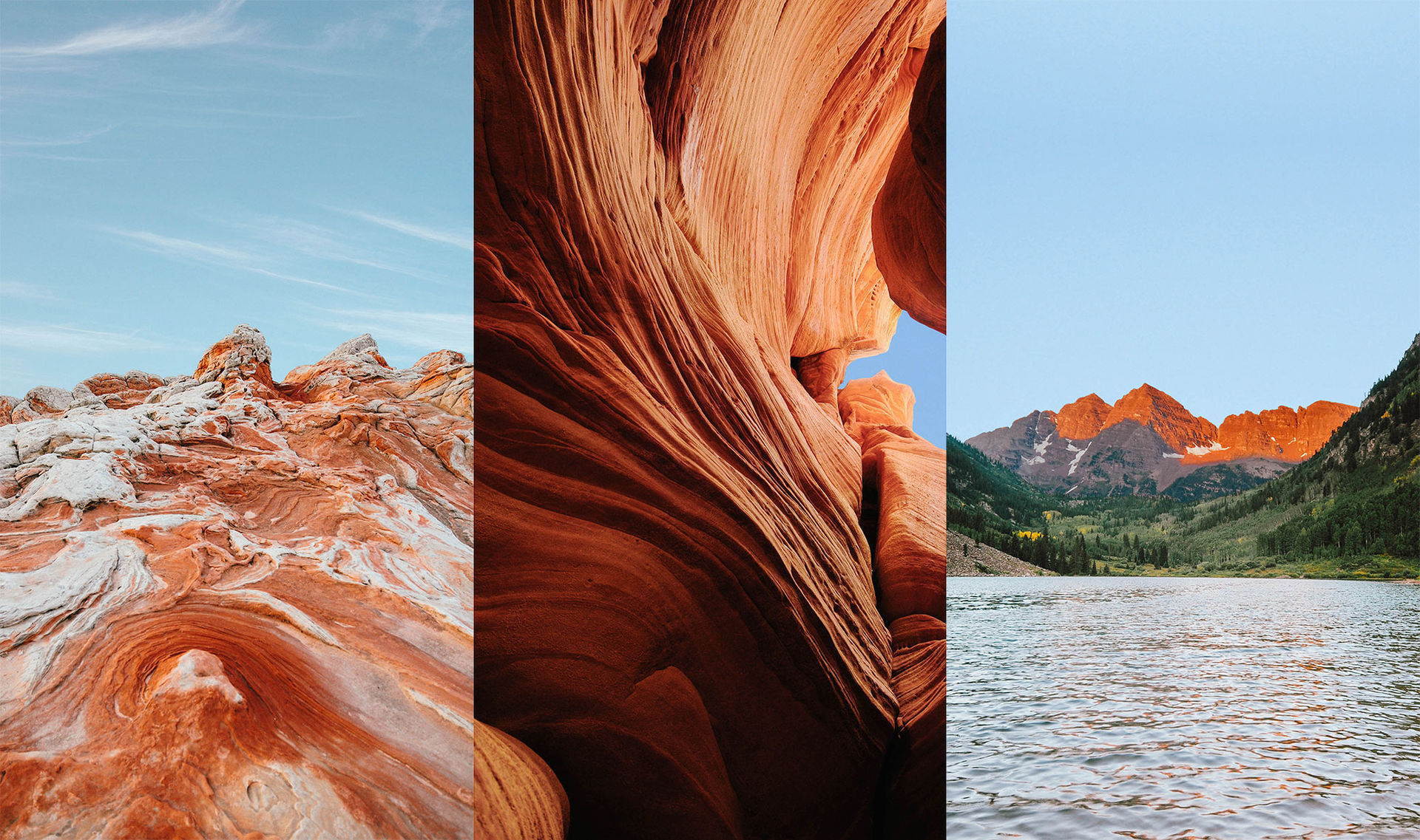 Han fotade den klassiska XP-bakgrunden