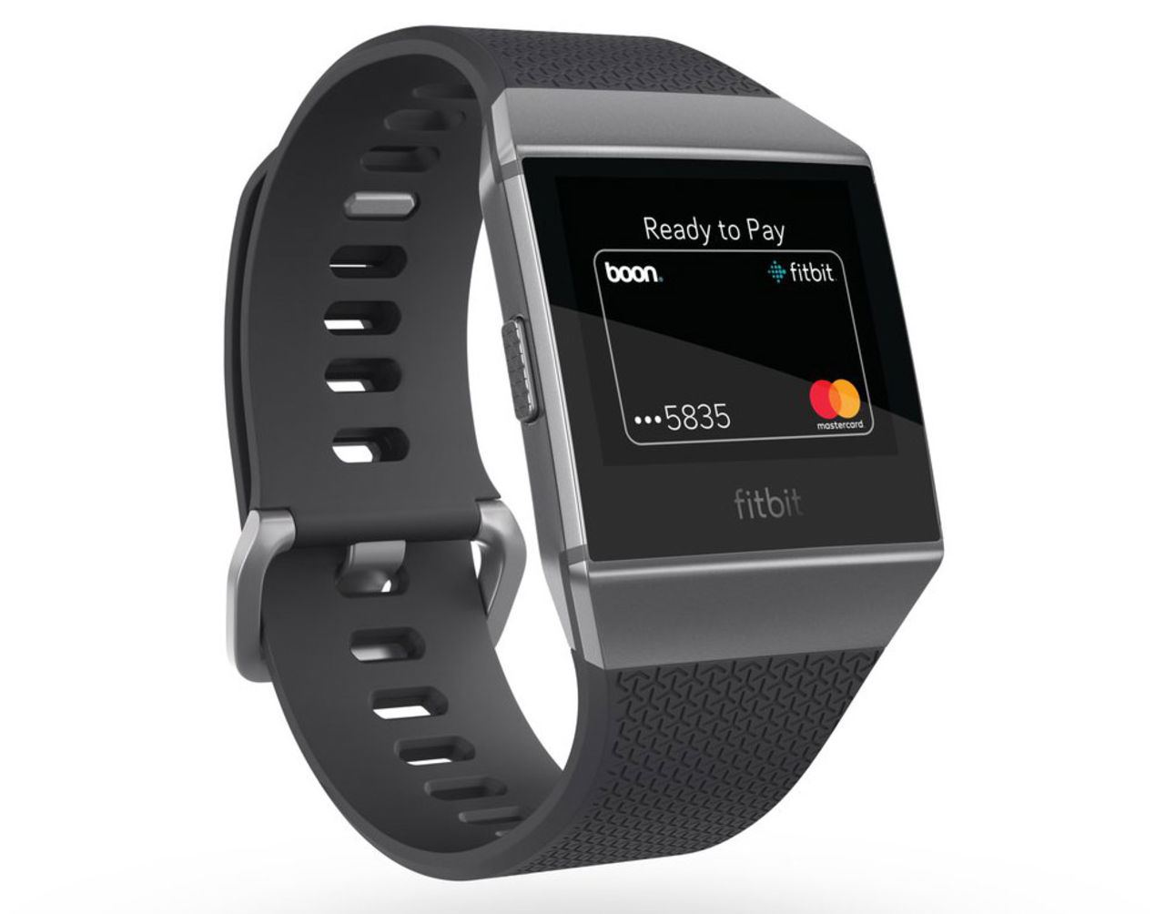 Nu kan man betala med sin Fitbit i Sverige