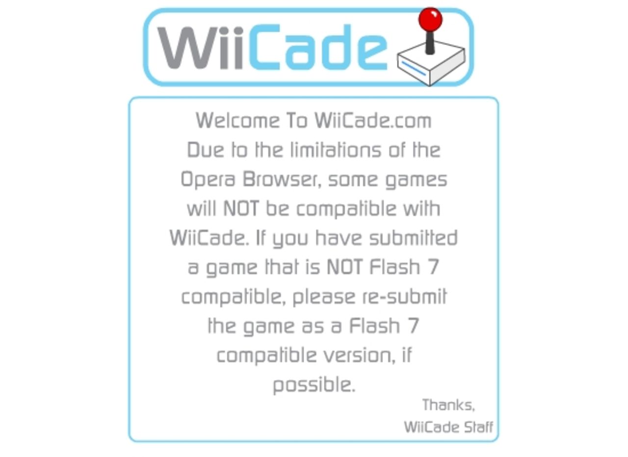 Wiicade.com
