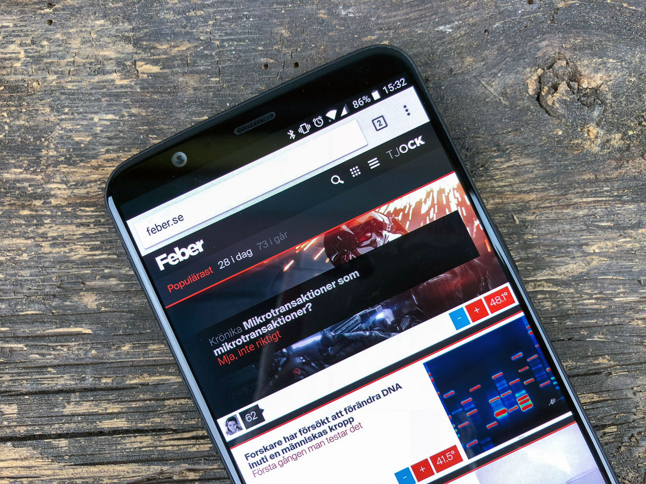 OnePlus 5T är en förvånansvärt trevlig uppgradering