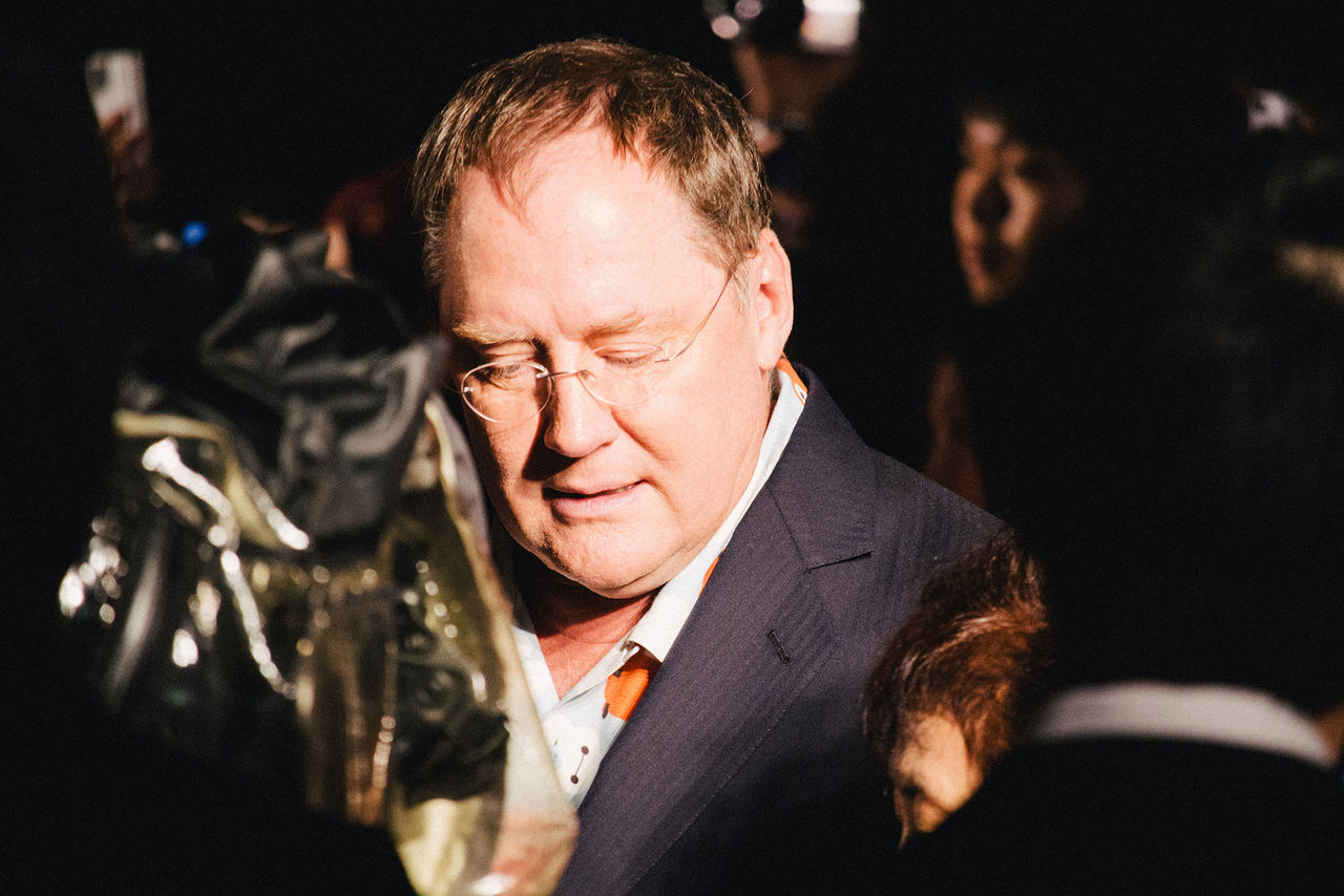 John Lasseter tar tjänstledigt