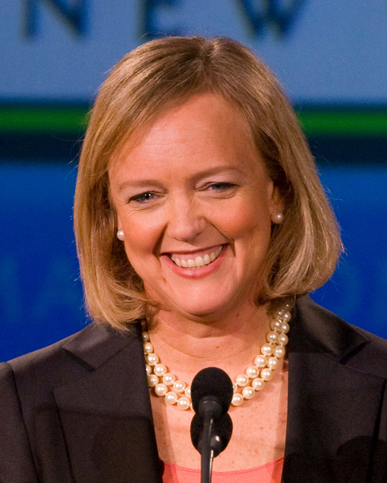 Meg Whitman lämnar HP Enterprise