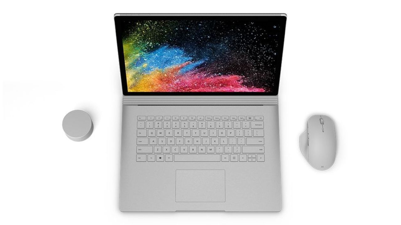 Microsoft Surface Book 2 klarar inte vissa spelsessioner