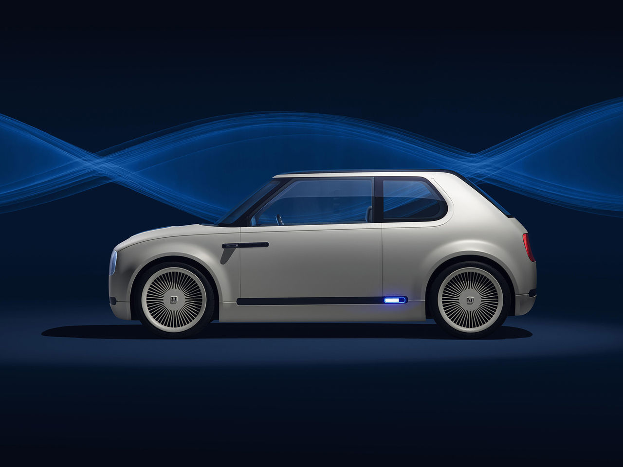 Hondas elbilar kommer gå att ladda på 15 minuter