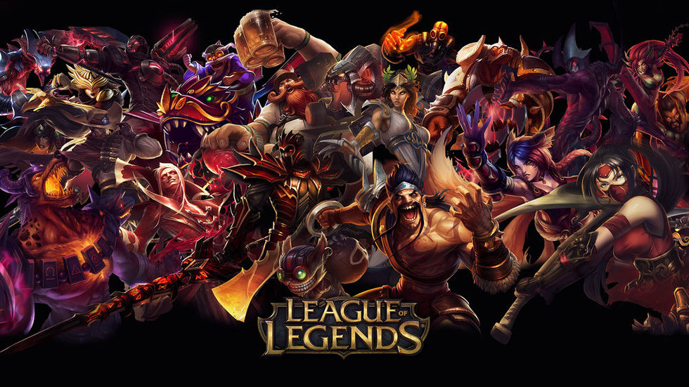League of Legends-spelare avstängd till år 2020