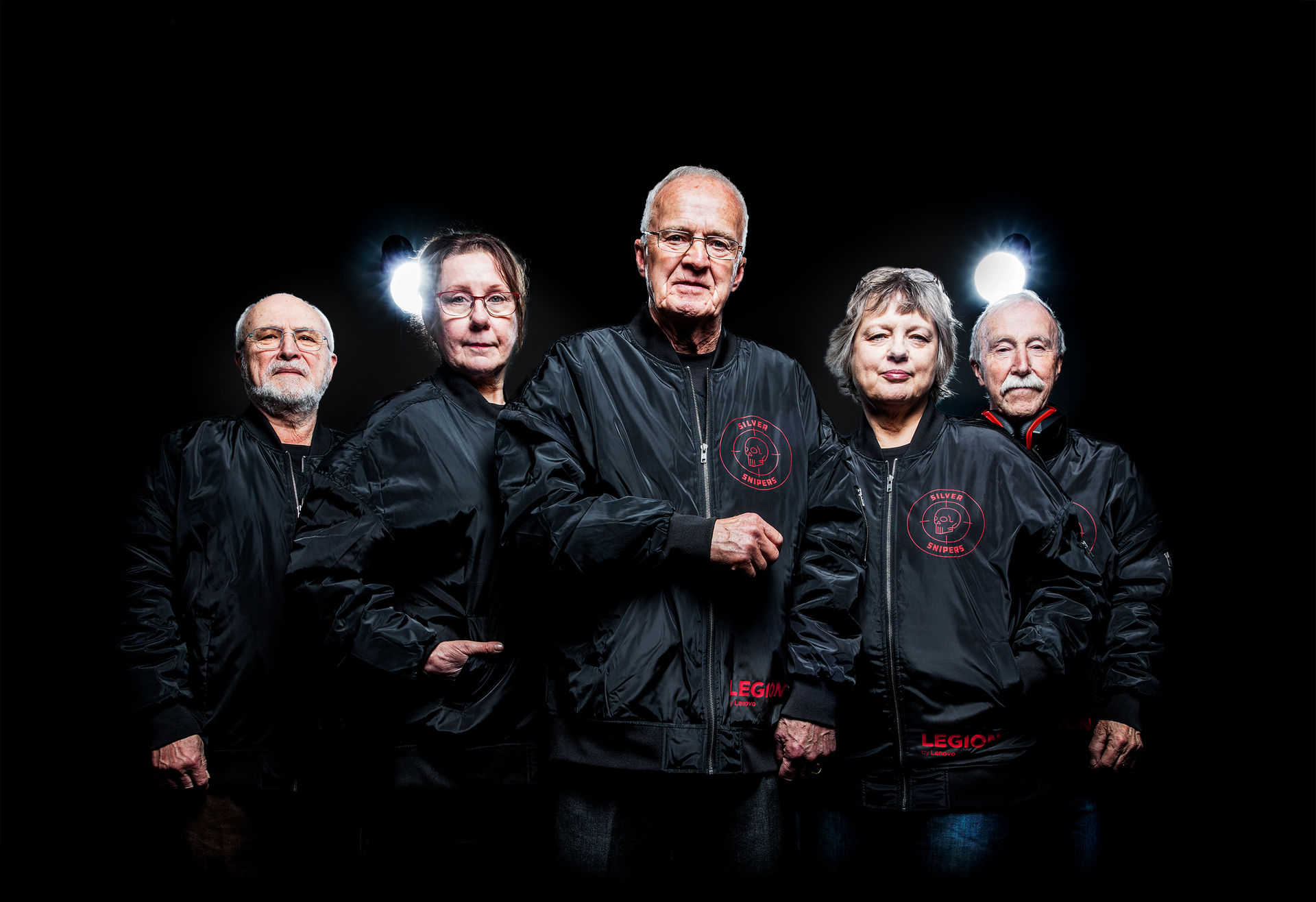 Seniorer tänker försöka spöa ungdomar i CS:GO