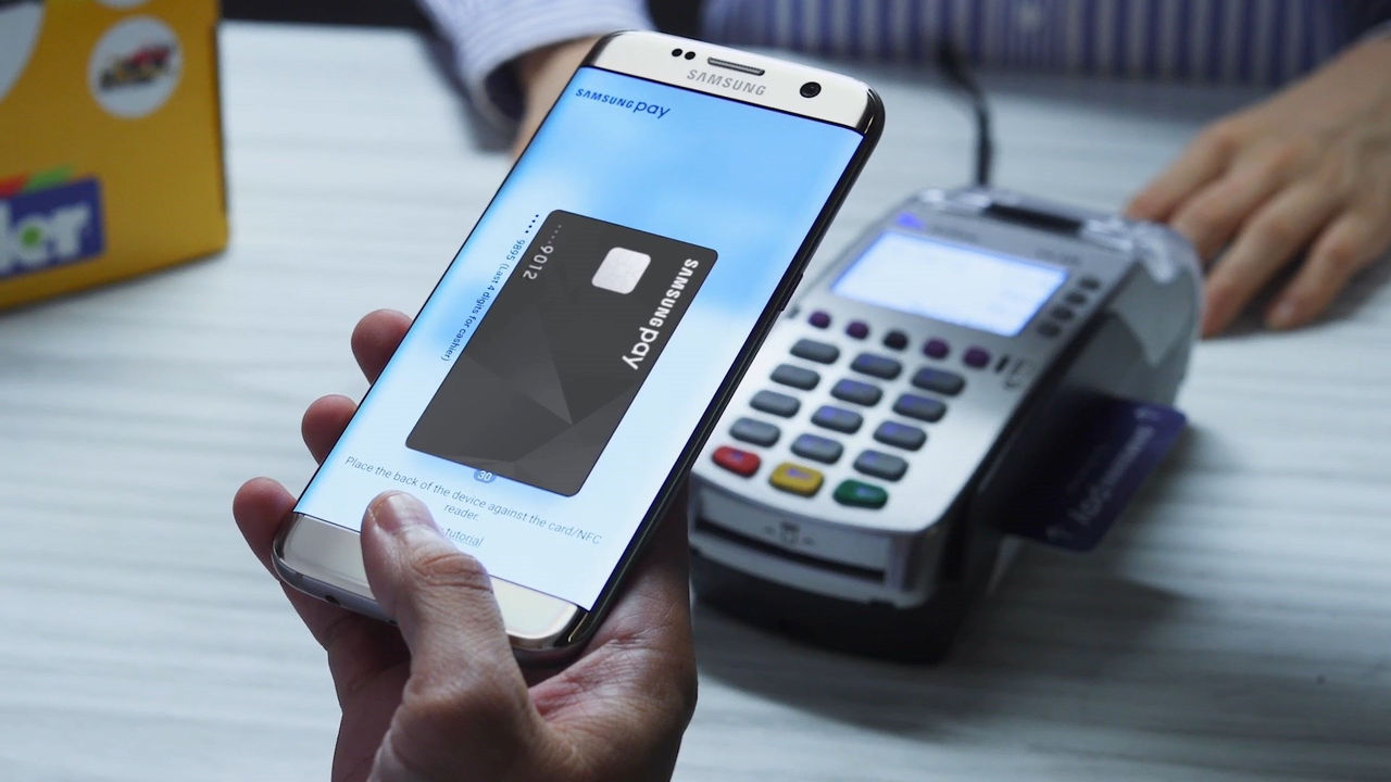 Sårbarhet hittad i Samsung Pay