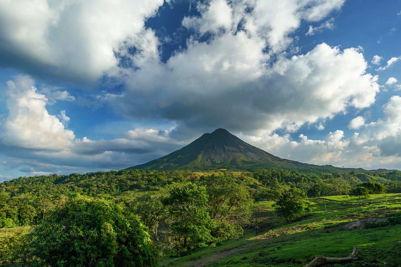 Costa Rica har kört endast förnybar energi i 300 dagar i år