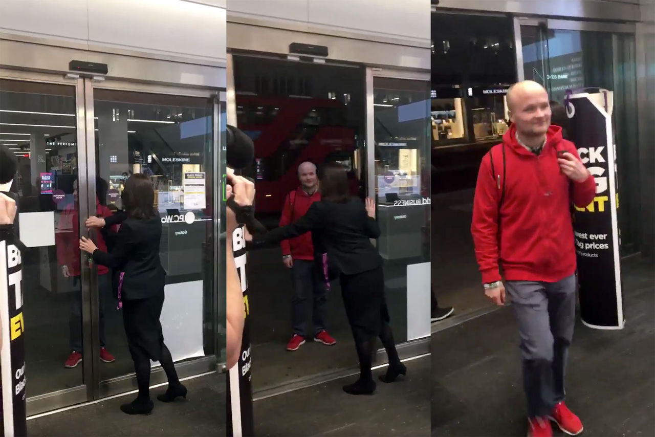 Antiklimax under Black Friday