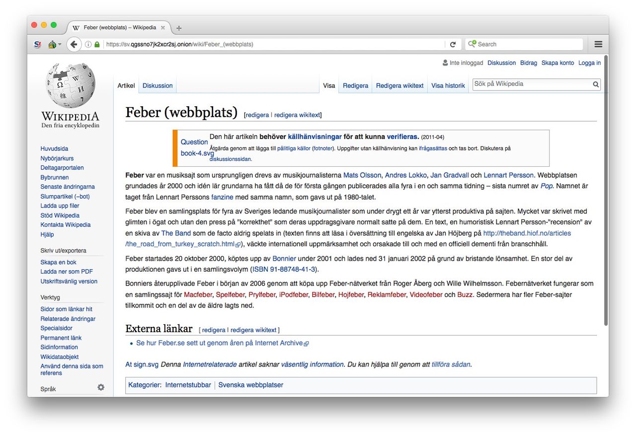 Bild till artikel