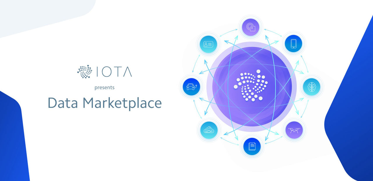 IOTA Foundation drar igång marknadsplats för IoT-data