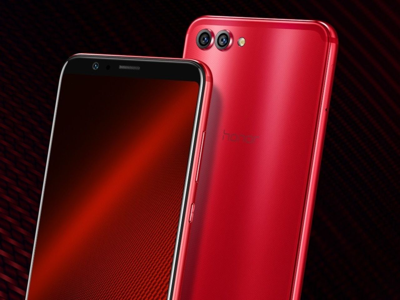 Huawei presenterar Honor V10