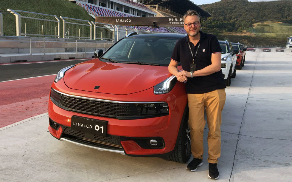 Lynk & Co sålde 6000 bilar på 137 sekunder