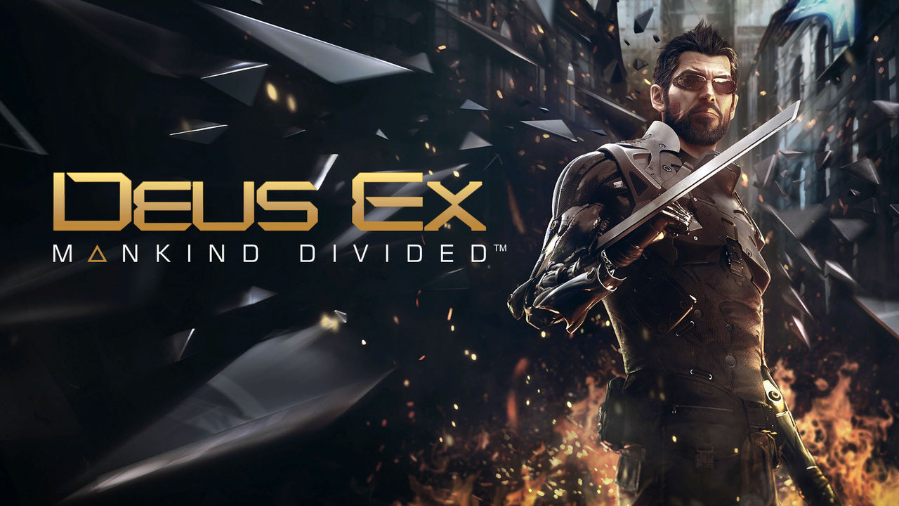 Deus Ex har inte lagts ner enligt Square Enix-chef