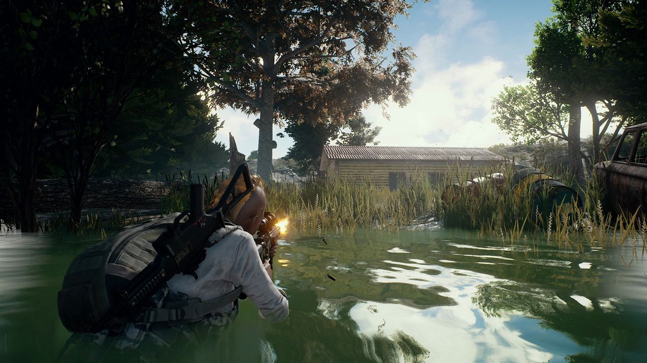 Tiderna satta för Battlegrounds-turneringen på Dreamhack
