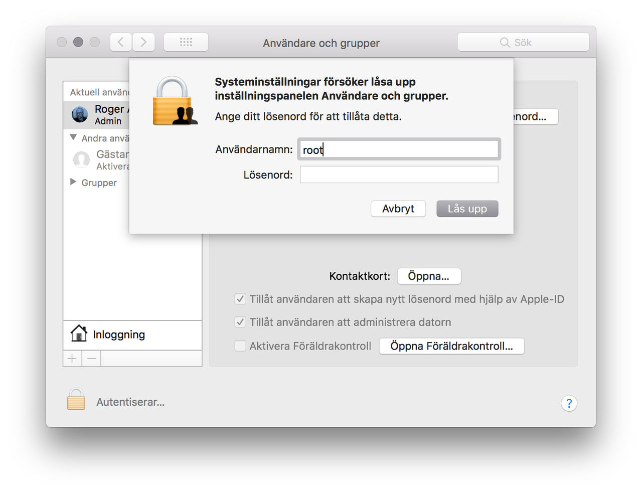 Apple släpper fix till macOS